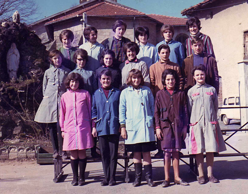17 - Ecole Saint Paul 1965-1966
