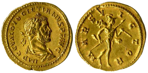 monnaie-romaine