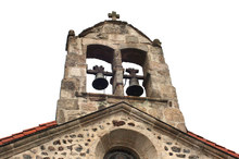 Chapelle Notre Dame de l'Oratoire - les cloches