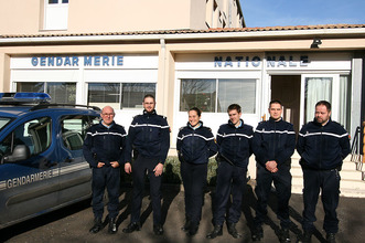 2016-12-09 gendarmerie d'Allègre