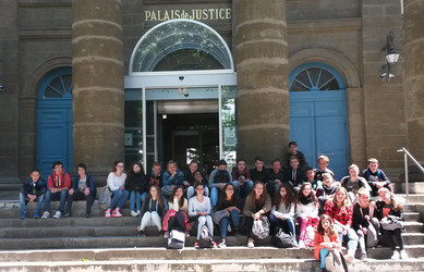 2017-06-12 Visite au Puy  : le tribunal
