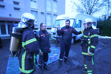2018-11-03 manoeuvres pompiers et gendarmes