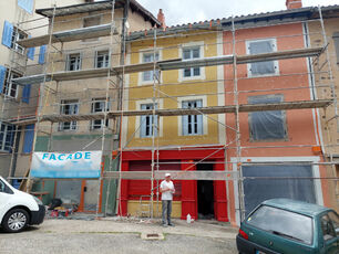 2022 06 08 Rénovation de façades rue Porte de Monsieur
