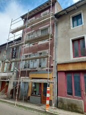 2022 06 08  Rénovation de façades : rue Notre Dame de l'Oratoire