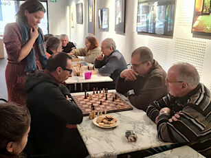 2023 02 02 Atelier d'échecs à la Coccinelle