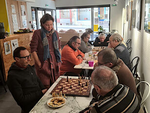 2023 02 02 Atelier d'échecs à la Coccinelle