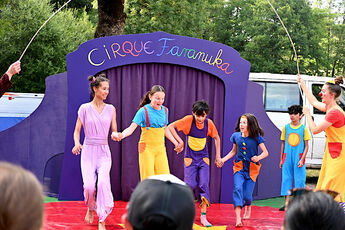 2023 07 25 Spectacle de cirque
