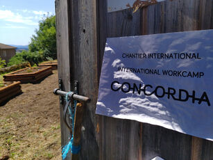 2023 08 15 Concordia : bienvenue dans notre chantier