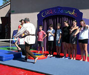 2023 09 10 Journée des associations : école du cirque au Centre George Sand