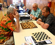 2023 09 10 Journée des associations : le club d'échecs