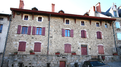 Hôtel de la Clède