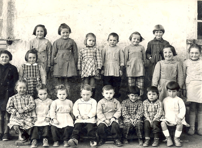 10- Ecole Saint Paul en 1956 