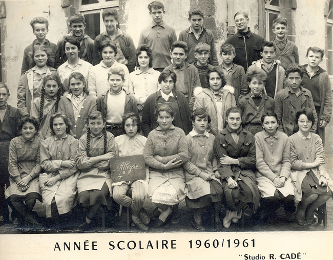 102-1960-61 Ecole Publique
