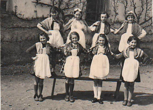 105- Ecole Saint Paul en 1940