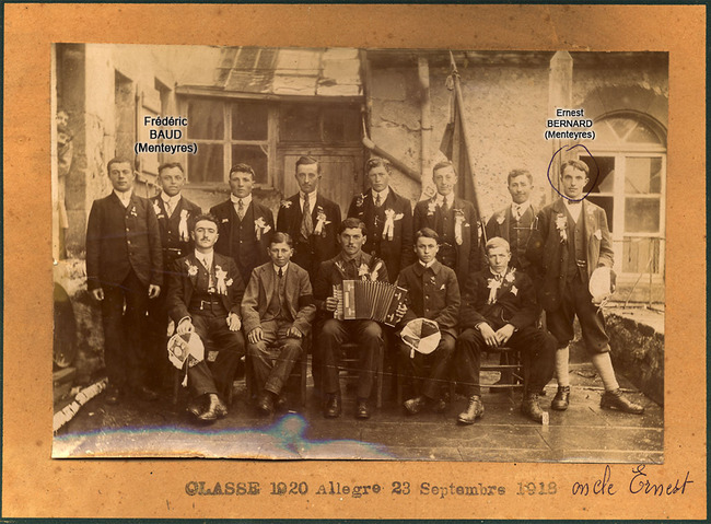 117- les classards en 1920