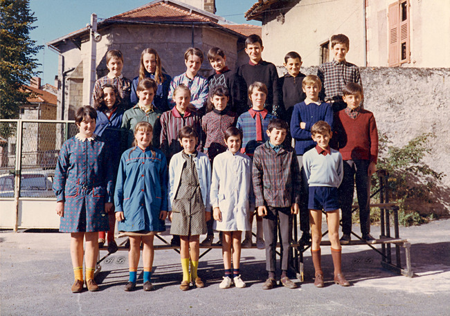 122 -  Ecole Saint-Paul en 1975