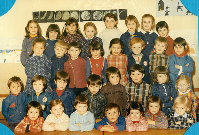 159 - 1972 1973 Ecole publique