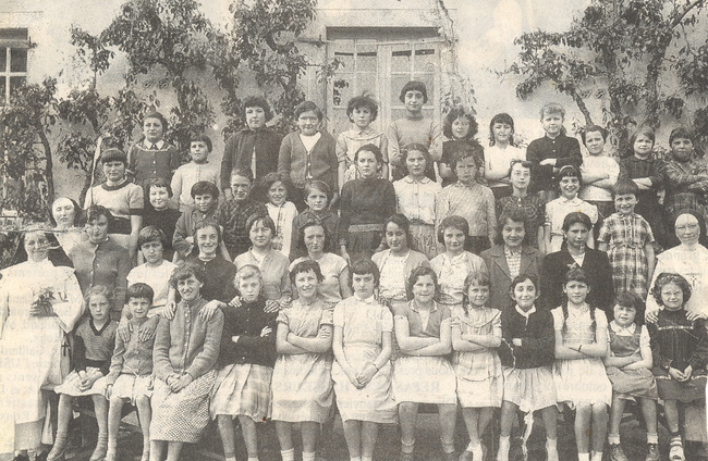 169 - 1959 École Saint Paul CM1 CM2