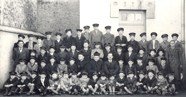 39 - Ecole Saint Martin en 1933