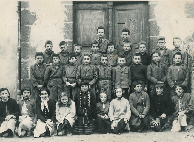 4- Ecole Publique en 1959