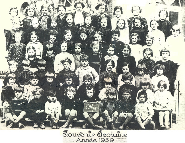 47 - Ecole Publique en 1939