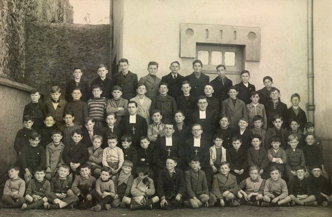 49 - Ecole Saint Martin en 1943