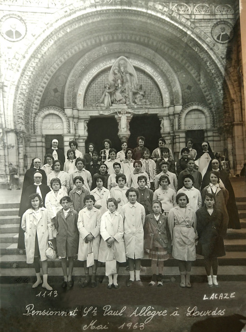 91-1963-05-Lourdes-ecole-St-Paul