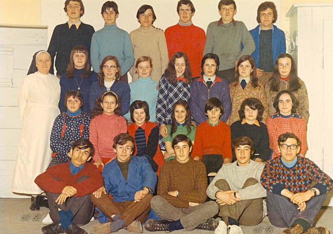 98-1970 Ecole Saint Paul vers 1970