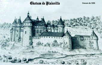 chateau-de-Blainville