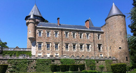 chateau de Busset