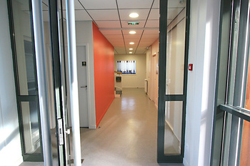 Couloir principal 
