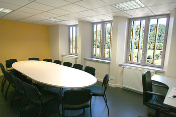 La salle de réunion